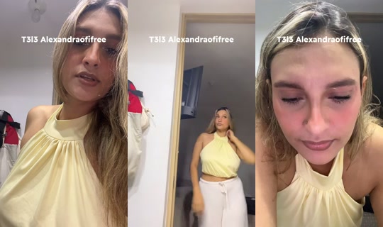 alexandraemm5 TikTok Live — Oct 9, 2026, 12:25 AM
