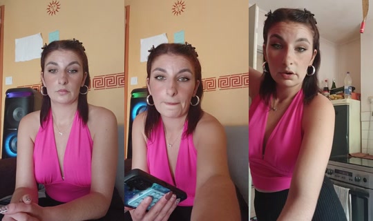 alexandraravalli TikTok Live — Sep 27, 2026, 12:15 PM