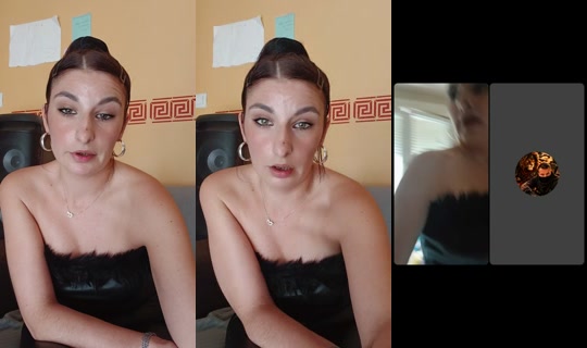 alexandraravalli TikTok Live — Oct 3, 2026, 12:12 PM
