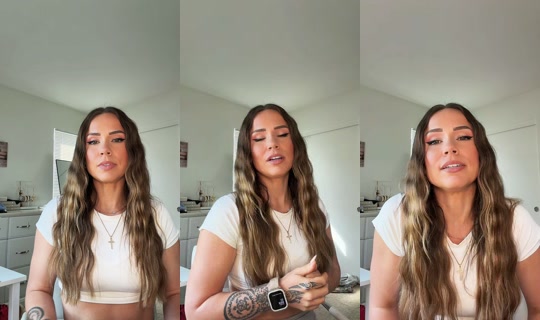 alexandriaclark_ TikTok Live — Aug 22, 2026, 4:50 PM