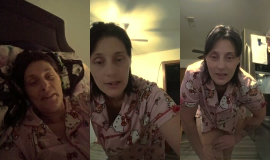 alexashmil TikTok Live — Oct 3, 2026, 2:45 AM