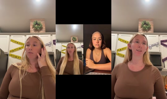 alexey TikTok Live — Oct 8, 2026, 12:47 AM