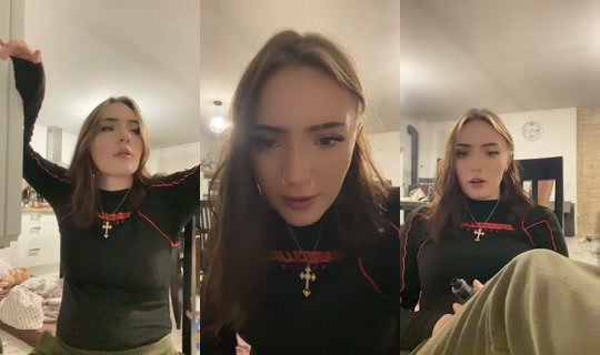 alexia.gr72 TikTok Live — Oct 3, 2026, 8:58 PM