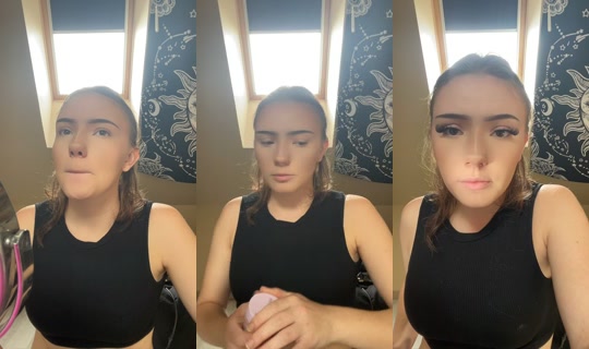 alexia.gr72 TikTok Live — Oct 7, 2026, 10:13 AM