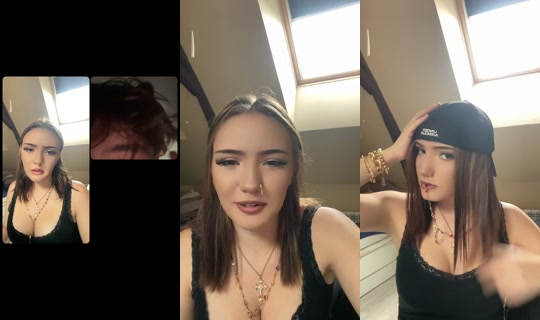 alexia.gr72 TikTok Live — Oct 7, 2026, 11:28 AM