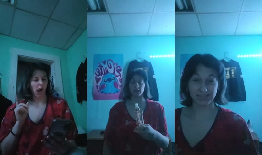 alexia.hallpage TikTok Live — Aug 23, 2026, 1:16 PM