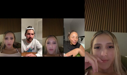 alexia.nakole TikTok Live — Aug 24, 2026, 9:05 AM