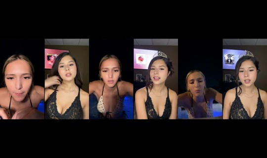 alexia.nakole TikTok Live — Aug 26, 2026, 8:58 AM