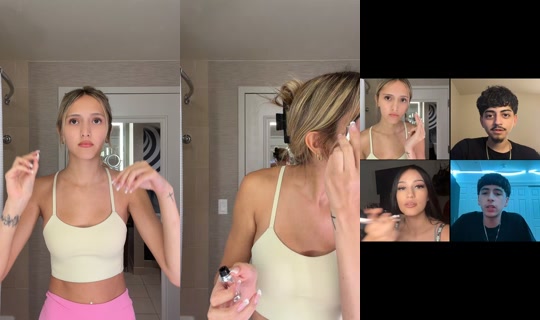 alexia.nakole TikTok Live — Oct 3, 2026, 6:15 AM