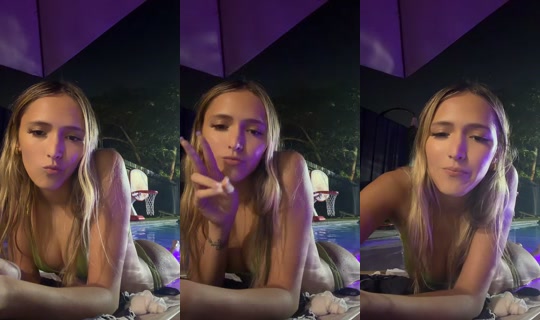 alexia.nakole TikTok Live — Oct 8, 2026, 5:54 AM