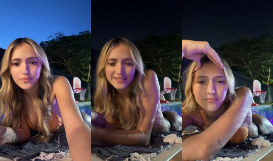 alexia.nakole TikTok Live — Oct 8, 2026, 11:22 PM