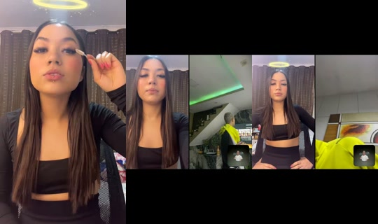 alexiaabarbosa TikTok Live — Sep 24, 2026, 11:09 PM