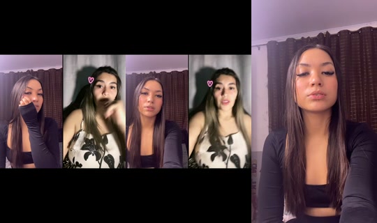 alexiaabarbosa TikTok Live — Sep 25, 2026, 1:34 AM