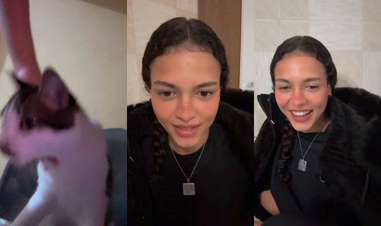 alexiacarso TikTok Live — Aug 28, 2026, 11:41 AM