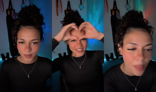 alexiacarso TikTok Live — Oct 3, 2026, 5:33 PM