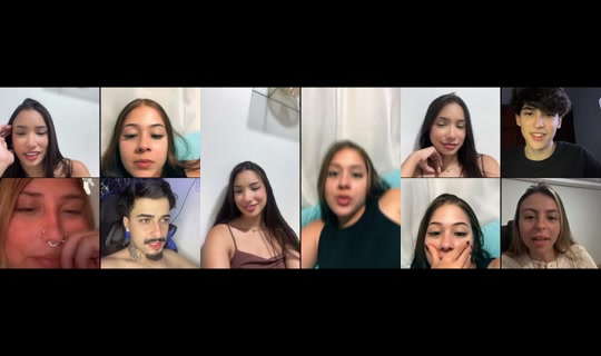 alexiandrad TikTok Live — Oct 5, 2026, 3:40 AM