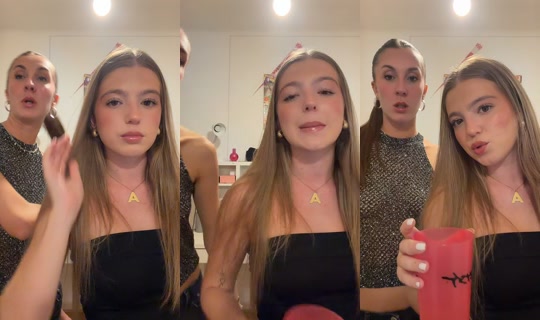 alexiavaquero TikTok Live — Sep 23, 2026, 9:28 PM