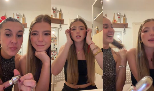 alexiavaquero TikTok Live — Sep 23, 2026, 10:42 PM