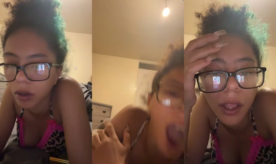 alexiscameron420 TikTok Live — Aug 21, 2026, 1:03 AM