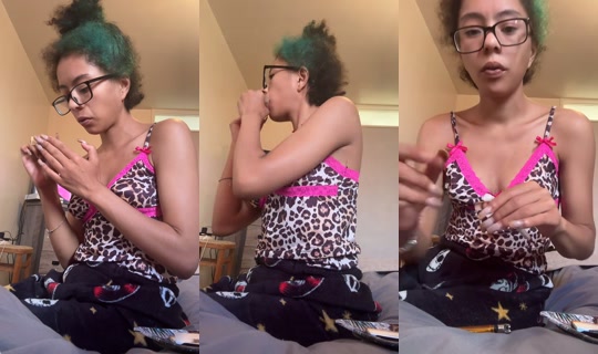 alexiscameron420 TikTok Live — Aug 24, 2026, 12:52 PM