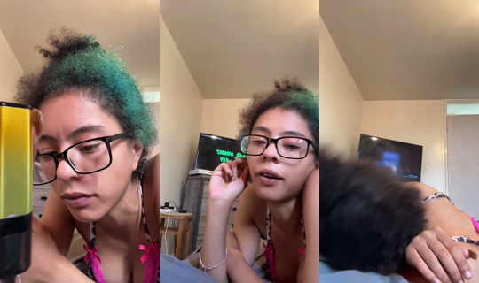 alexiscameron420 TikTok Live — Aug 24, 2026, 3:05 PM