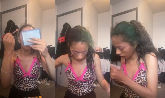 alexiscameron420 TikTok Live — Aug 31, 2026, 1:12 PM