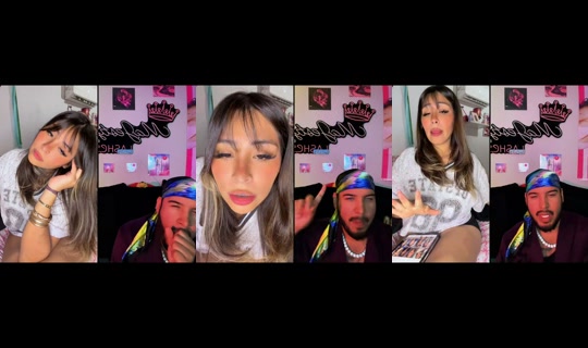 alexishapppyy TikTok Live — Aug 20, 2026, 7:15 AM