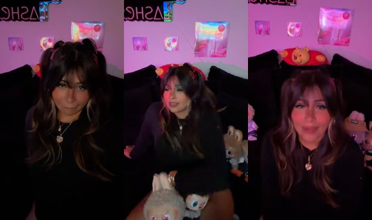 alexishapppyy TikTok Live — Aug 21, 2026, 7:52 AM