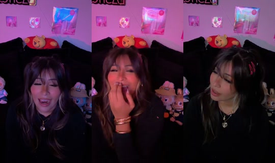 alexishapppyy TikTok Live — Aug 21, 2026, 8:09 AM