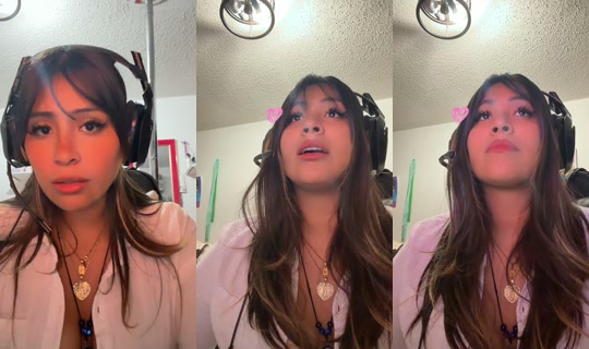 alexishapppyy TikTok Live — Aug 25, 2026, 4:10 AM