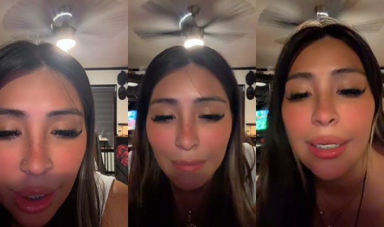 alexishapppyy TikTok Live — Aug 26, 2026, 3:41 AM