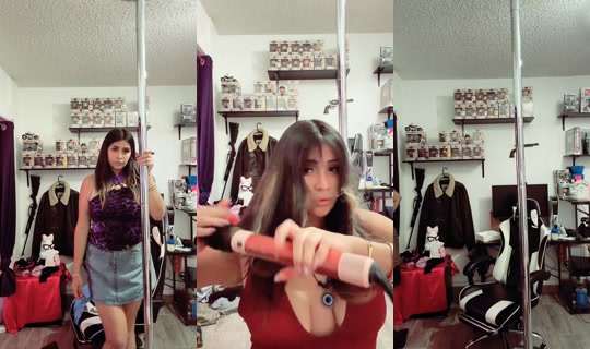 alexishapppyy TikTok Live — Aug 26, 2026, 11:22 PM