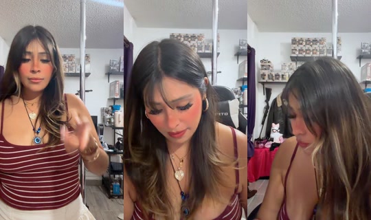alexishapppyy TikTok Live — Aug 27, 2026, 3:04 AM