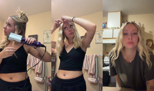alexislee0414 TikTok Live — Oct 1, 2026, 2:05 AM