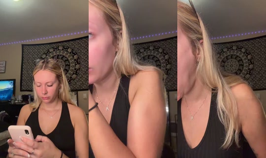 alexislee0414 TikTok Live — Oct 3, 2026, 1:00 AM