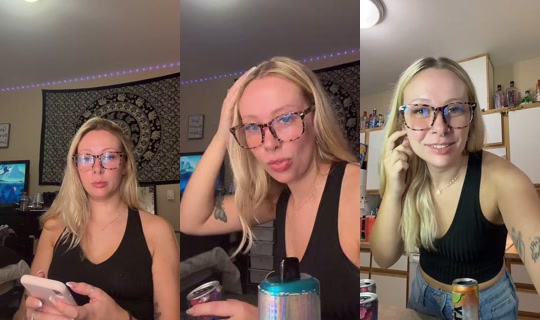 alexislee0414 TikTok Live — Oct 3, 2026, 1:16 AM
