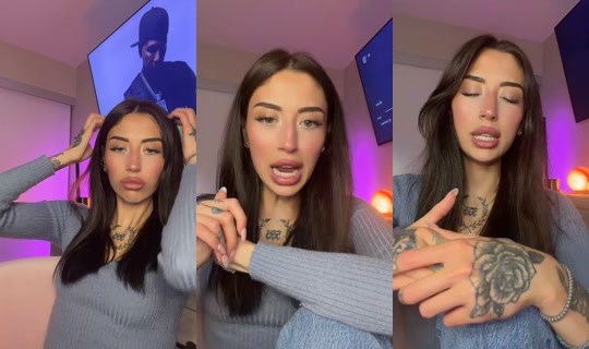 alexissjame TikTok Live — Sep 17, 2026, 12:22 AM