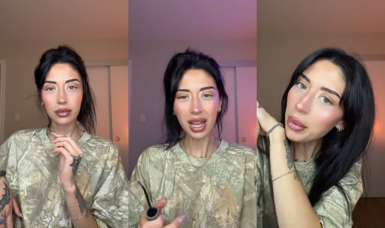 alexissjame TikTok Live — Sep 19, 2026, 10:15 PM