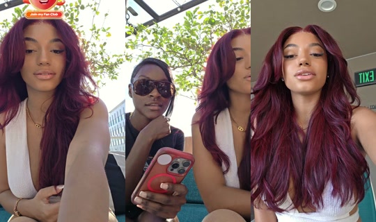 alexissortiz_ TikTok Live — Aug 23, 2026, 11:50 PM
