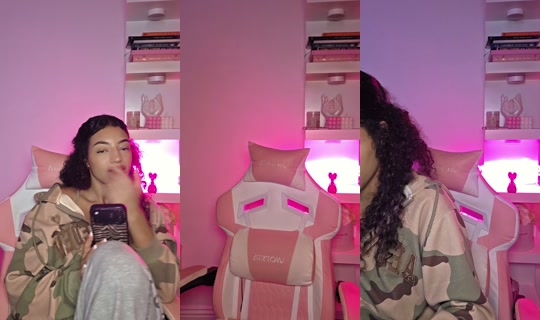alexissortiz_ TikTok Live — Sep 23, 2026, 5:53 AM