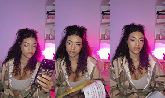 alexissortiz_ TikTok Live — Sep 23, 2026, 7:37 AM