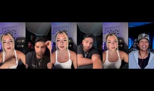 alexreuter_ TikTok Live — Aug 25, 2026, 4:49 AM