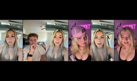 alexreuter_ TikTok Live — Aug 30, 2026, 8:53 PM