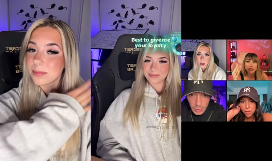 alexreuter_ TikTok Live — Aug 31, 2026, 5:19 AM
