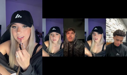 alexreuter_ TikTok Live — Oct 2, 2026, 10:01 PM