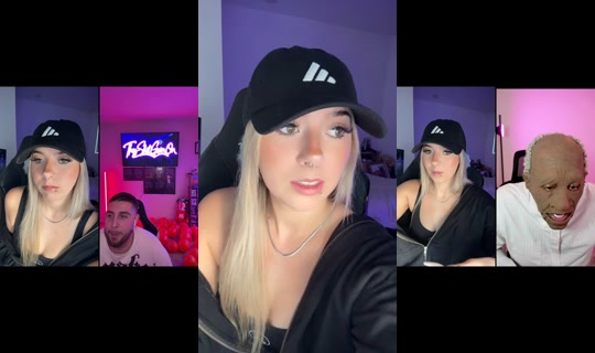alexreuter_ TikTok Live — Oct 2, 2026, 10:52 PM