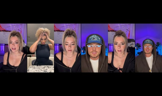 alexreuter_ TikTok Live — Oct 3, 2026, 8:04 AM