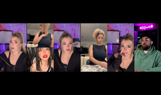 alexreuter_ TikTok Live — Oct 3, 2026, 8:54 AM