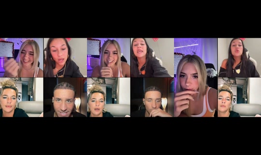 alexreuter_ TikTok Live — Oct 3, 2026, 10:33 PM