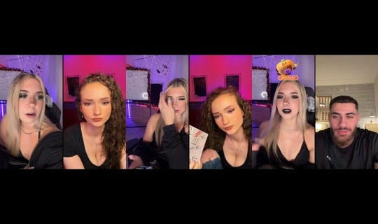 alexreuter_ TikTok Live — Oct 4, 2026, 7:39 AM